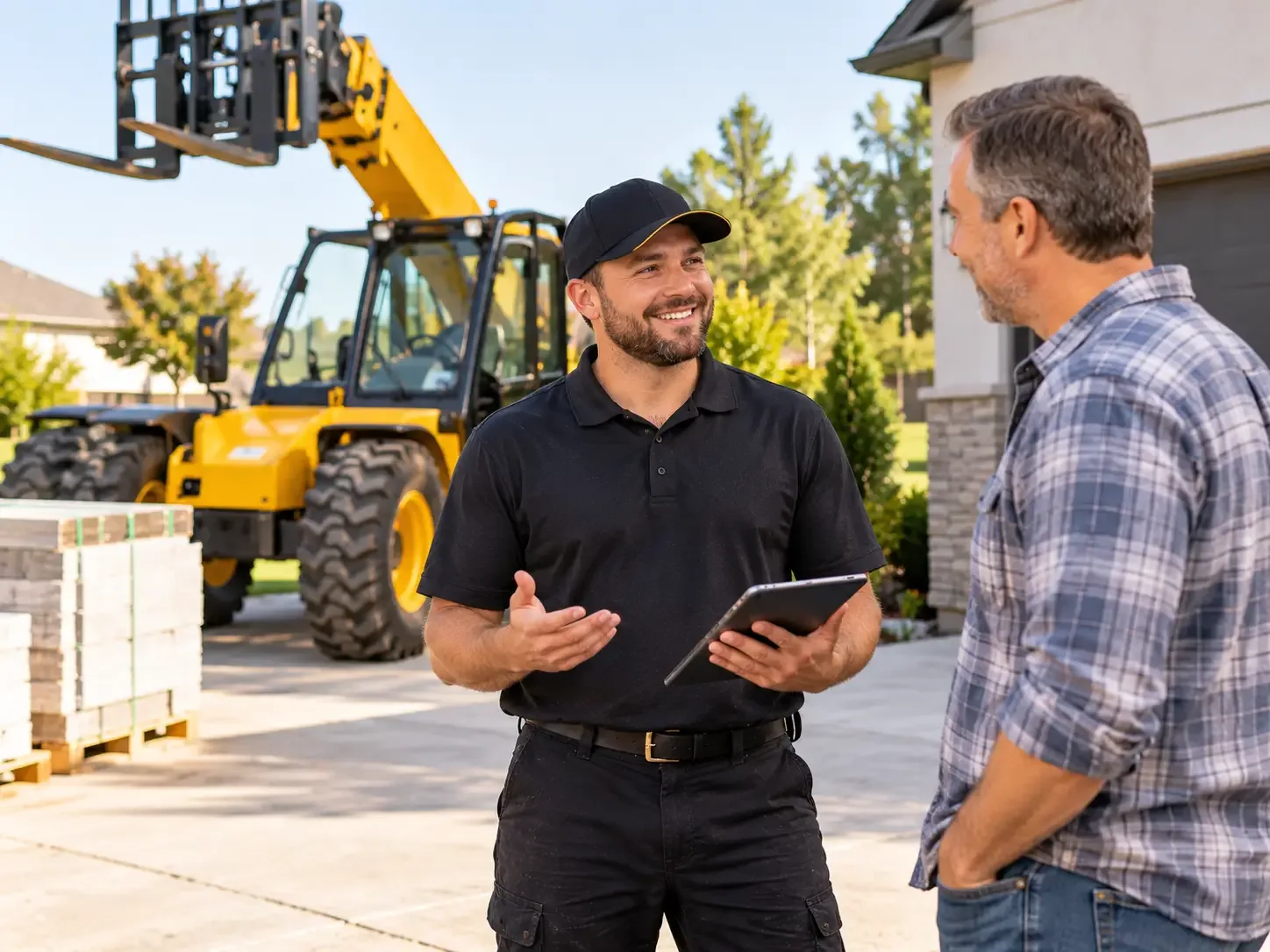 Forklift Rental Denham Springs, LA FAQs